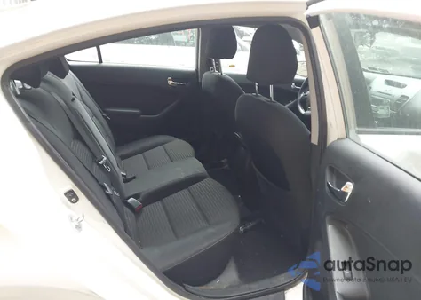 2014 Kia Forte Lx z USA, uszkodzony, nr VIN KNAFX4A68E5057070